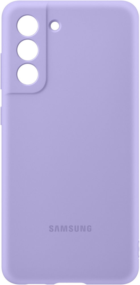 Панель Samsung Silicone Cover для Samsung Galaxy S21 FE (EF-PG990TVEGRU) Lavender
Панель Samsung Silicone Cover для Samsung Galaxy S21 FE (EF-PG990TVEGRU) Lavender