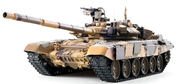 Танк р/у Heng Long T-90 с пневмопушкой и и/к боем 1:16 (HL3938-1UPG) (2722992369429)
Танк р/у Heng Long T-90 с пневмопушкой и и/к боем 1:16 (HL3938-1UPG) (2722992369429)