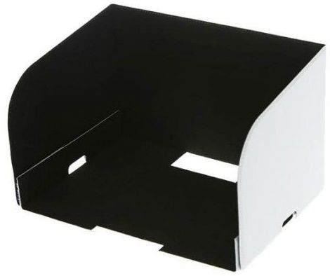 Сонцезахисна шторка для планшетів DJI Inspire1-P3 Part57 Remote Controller Monitor Hood Pro/Adv (CP.BX.000078)
Сонцезахисна шторка для планшетів DJI Inspire1-P3 Part57 Remote Controller Monitor Hood Pro/Adv (CP.BX.000078)