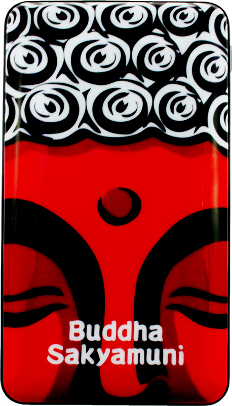 Портативная батарея Recci RF-12000 Faith Power Bank Power IQ 1A/2.1А Li-Pol 12000 mAh Buddha
Портативная батарея Recci RF-12000 Faith Power Bank Power IQ 1A/2.1А Li-Pol 12000 mAh Buddha