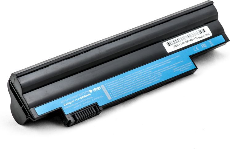 Акумулятор PowerPlant для Acer Aspire One D255 Black (11.1V/5200mAh/6Cells) (NB00000093)
Акумулятор PowerPlant для Acer Aspire One D255 Black (11.1V/5200mAh/6Cells) (NB00000093)