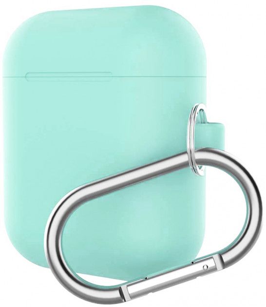 Чехол для наушников Armorstandart Hang Case для Apple AirPods Sea Blue (ARM53775)
Чехол для наушников Armorstandart Hang Case для Apple AirPods Sea Blue (ARM53775)