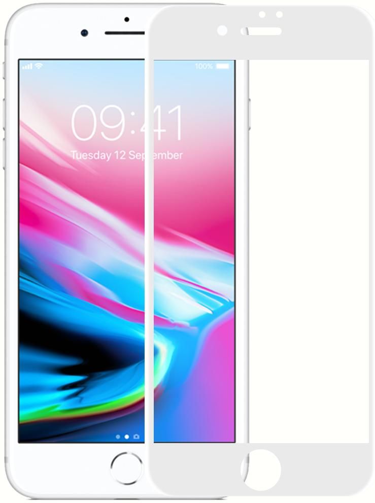 Защитное стекло ArmorStandart Full-Screen 3D Soft Edge для Apple iPhone 8 (ARM49864) White
Защитное стекло ArmorStandart Full-Screen 3D Soft Edge для Apple iPhone 8 (ARM49864) White