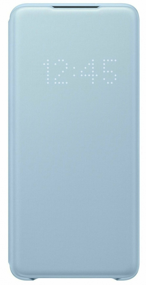 Чохол-книжка Samsung LED View Cover для Samsung Galaxy S20 Plus (EF-NG985PLEGRU) Sky Blue
Чохол-книжка Samsung LED View Cover для Samsung Galaxy S20 Plus (EF-NG985PLEGRU) Sky Blue