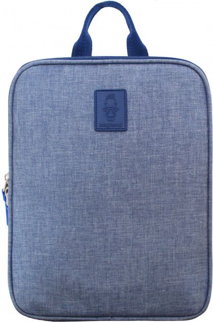 Рюкзак для нетбука/планшета AIRON Bagland 50969 12.5" (4821784622180) Blue 
Рюкзак для нетбука/планшета AIRON Bagland 50969 12.5" (4821784622180) Blue