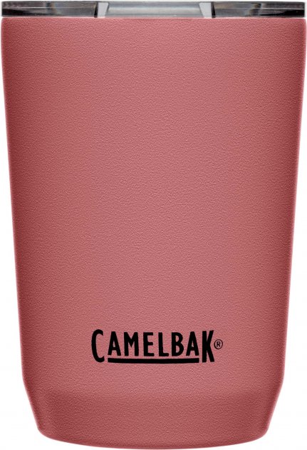 Термостакан CamelBak Tumbler SST Vacuum Insulated 12oz 0,35 л (886798027692) Terracotta Rose
Термостакан CamelBak Tumbler SST Vacuum Insulated 12oz 0,35 л (886798027692) Terracotta Rose