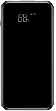 УМБ Baseus Power Bank 8000 mAh Full Screen Bracket Series Wireless Charging (PPALL-EX01) Black
УМБ Baseus Power Bank 8000 mAh Full Screen Bracket Series Wireless Charging (PPALL-EX01) Black