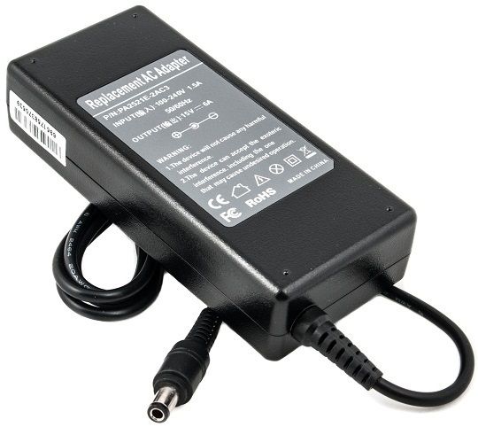 Блок питания PowerPlant для ноутбуков TOSHIBA 2400 220V, 15V 90W 6A (6.3*3.0) (TO90C6330)
Блок питания PowerPlant для ноутбуков TOSHIBA 2400 220V, 15V 90W 6A (6.3*3.0) (TO90C6330)