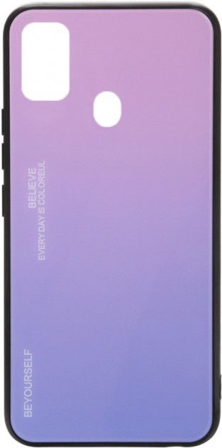 Панель BeCover Gradient Glass для Samsung Galaxy M21 SM-M215 / M30s SM-M307 (704569) Pink-Purple
Панель BeCover Gradient Glass для Samsung Galaxy M21 SM-M215 / M30s SM-M307 (704569) Pink-Purple
