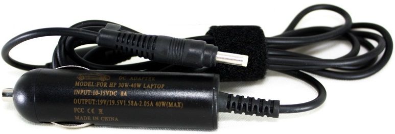 Блок живлення PowerPlant для ноутбуків HP 12V, 19.5V 40W 2.05A (4.0*1.7) автомобільний (HPA40G4015)
Блок живлення PowerPlant для ноутбуків HP 12V, 19.5V 40W 2.05A (4.0*1.7) автомобільний (HPA40G4015)