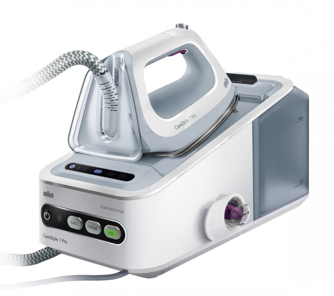 Утюг BRAUN IS 7055 WH