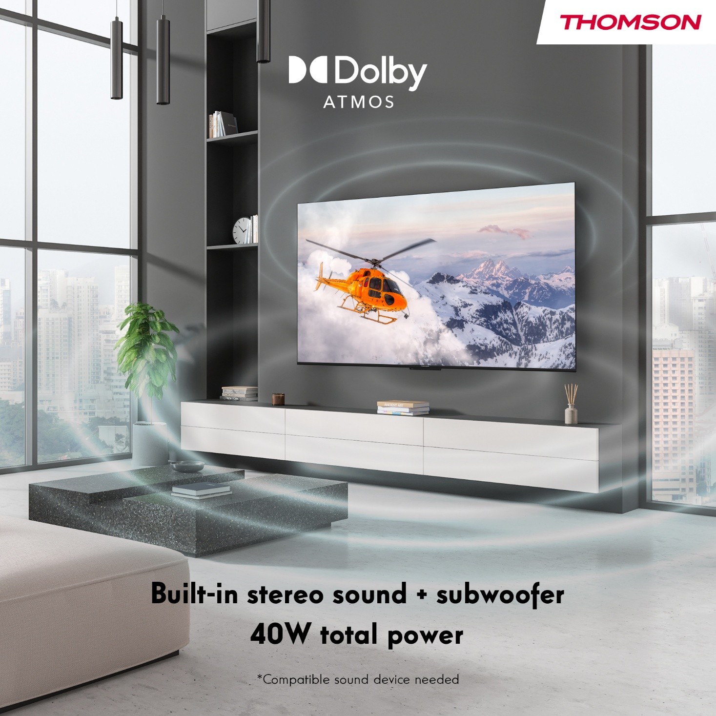 Dolby Atmos