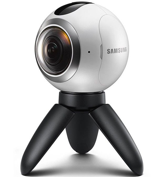 Знижені в ціні VR камери