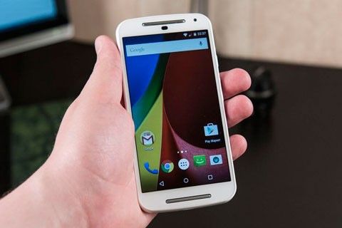 Огляд Motorola Moto G 16GB (XT1550)