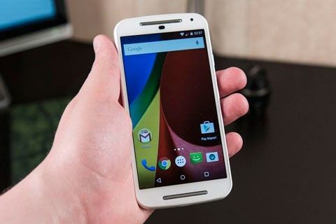 Обзор Motorola Moto G 16GB (XT1550)