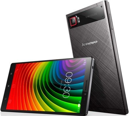 Lenovo VIBE Z2 Pro