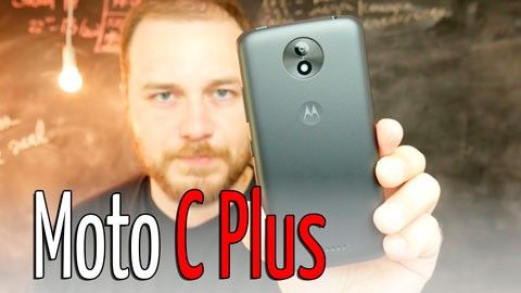 Відеоогляд Moto C Plus (XT1723)