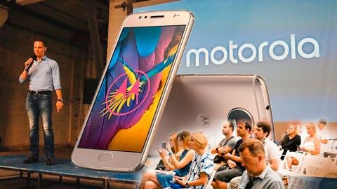 Перше знайомство c Moto G5S, G5S Plus і Moto Z2 Play