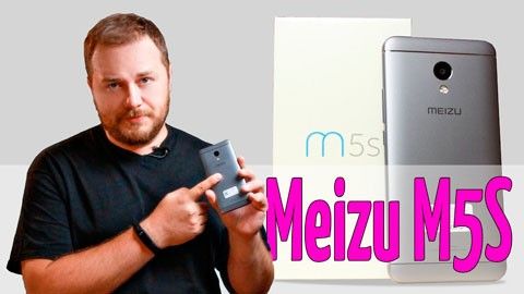 Видеообзор Meizu M5S