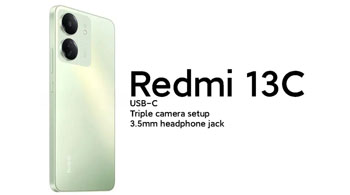 Представлено ультрабюджетний смартфон Redmi 13C
