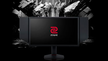 Анонсовано монітор BenQ Zowie XL2586X з частотою оновлення 540 Гц