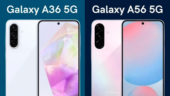 Samsung Galaxy A36 5G и A56 5G получили сертификацию GCF