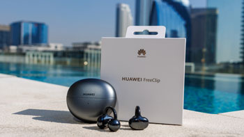 Огляд навушників Huawei FreeClip