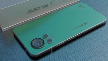 Опубликованы рендеры предстоящего смартфона Asus Zenfone 11 Ultra