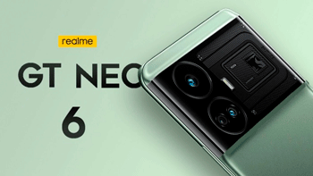 Realme GT Neo 6 замечен в базе данных AnTuTu