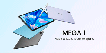 Представлен бюджетный планшет Blackview Mega 1