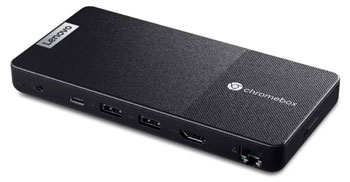 Представлено мініатюрний ПК Lenovo Chromebox Micro