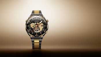 Огляд преміального смарт-годинника Huawei Watch Ultimate Design