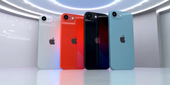 Раскрыт дизайн предстоящего смартфона Apple iPhone SE 4