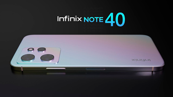 Infinix працює над запуском серії Note 40