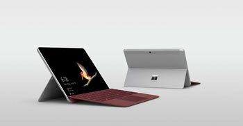 Microsoft Surface Go 4 тепер доступний тільки для бізнесу