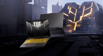 Обзор игрового ноутбука Asus TUF F16