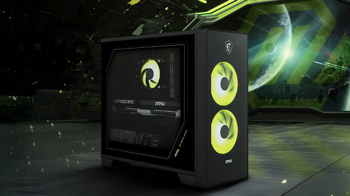 Представлен мощный игровой ПК MSI MAG Infinite S AI 2nd