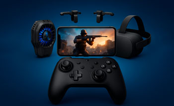 Игровой апгрейд: как аксессуары делают мобильные игры круче