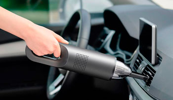 Ваш помічник у чистоті: як знайти відповідний автомобільний пилосос