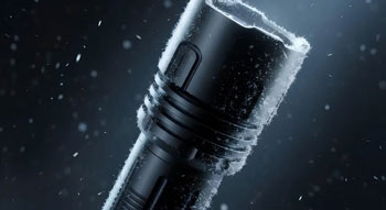 Sodiumfrostglow - фонарик на натрий-ионном аккумуляторе, которому не страшен мороз -40°C