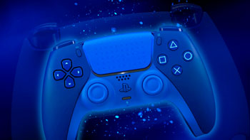 Sony анонсировала специальную версию контроллера DualSense для PS5 — Icon Blue Special Edition