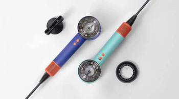 Обзор Dyson Supersonic Nural