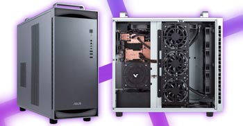 Asus представила ExpertCenter Pro ET900N G3 — настольную ИИ-станцию с вычислительными возможностями уровня дата-центров