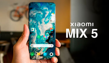 Xiaomi планирует вернуть линейку Xiaomi Mix