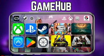 Емулятор Windows GameHub тепер офіційно доступний для смартфонів