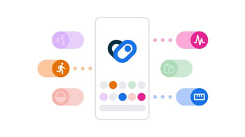 Google Health Connect виходить за межі фітнесу та наздоганяє Apple Health