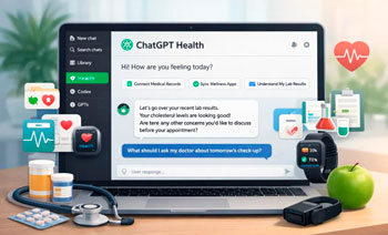 Як ChatGPT Health змінює підготовку до візиту до лікаря