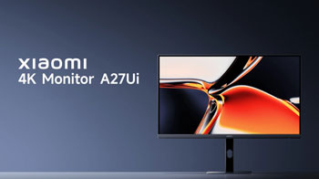 Xiaomi A27Ui представлений по всьому світу