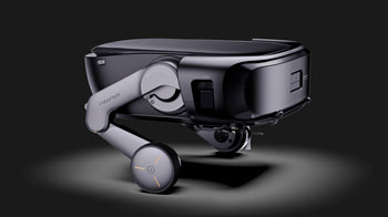 На CES 2026 представили унікальний і незвичайний робот-пилосос Roborock Saros Rover