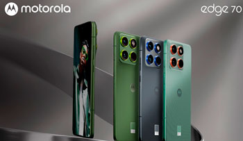 Огляд смартфона Motorola Edge 70